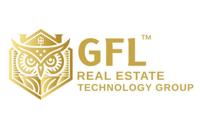 GFL Real Estate Logo