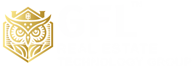 GFL Real Estate Logo